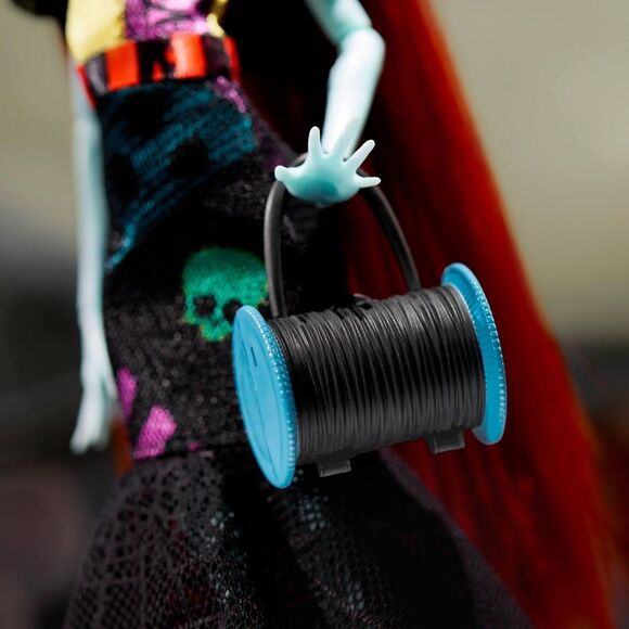 Monster High Skullector Disney's Nightmare Before Christmas | Jack & Sally NIB - Picture 7 of 16